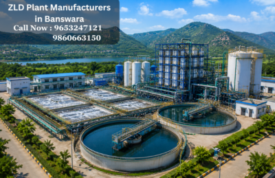 ZLD Plant Manufacturers in Banswara
