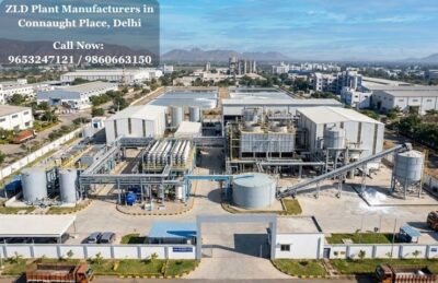 ZLD Plant Manufacturers in Connaught Place, Delhi