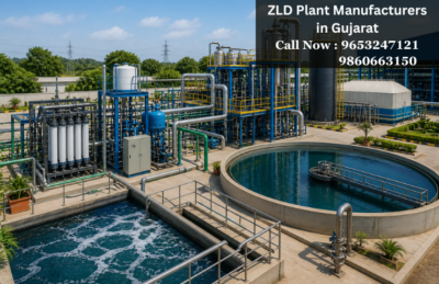 ZLD Plant Manufacturers in Gujarat