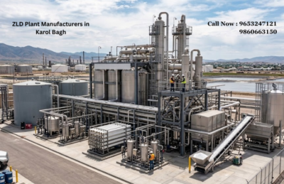 ZLD Plant Manufacturers in Karol Bagh