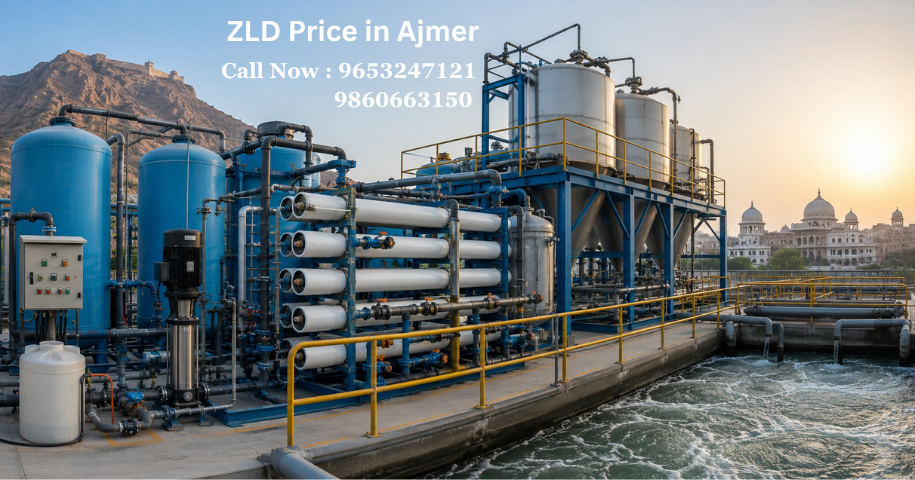 ZLD Price in Ajmer
