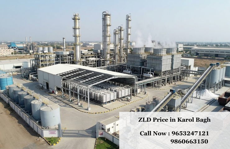 ZLD Price in Karol Bagh