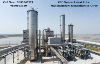 ZLD System Latest Price, Manufacturers & Suppliers in Alwar