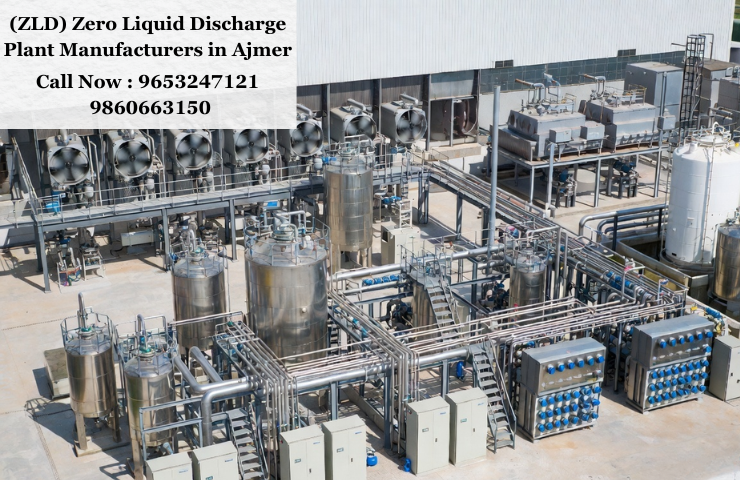 (ZLD) Zero Liquid Discharge Plant Manufacturers in Ajmer