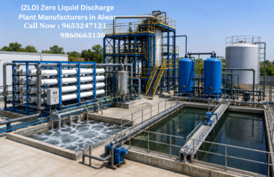 (ZLD) Zero Liquid Discharge Plant Manufacturers in Alwar
