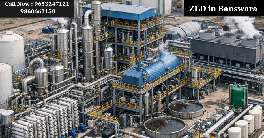 ZLD in Banswara