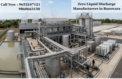 Zero Liquid Discharge Manufacturers Banswara
