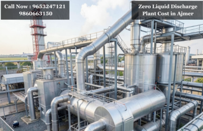 Zero Liquid Discharge Plant Cost in Ajmer
