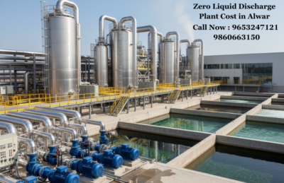 Zero Liquid Discharge Plant Cost in Alwar