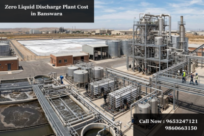 Zero Liquid Discharge Plant Cost in Banswara