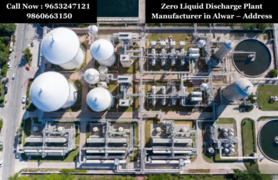 Zero Liquid Discharge Plant Manufacturer in Alwar – Address