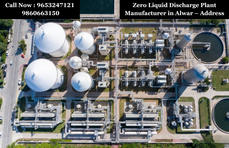 Zero Liquid Discharge Plant Manufacturer in Alwar – Address