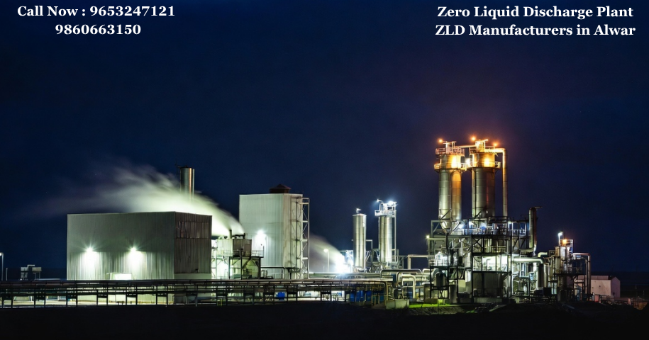 Zero Liquid Discharge Plant ZLD Manufacturers in Alwar