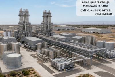 Zero Liquid Discharge Plant (ZLD) in Ajmer