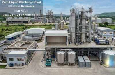 Zero Liquid Discharge Plant (ZLD) in Banswara