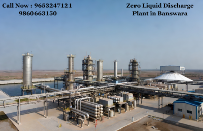 Zero Liquid Discharge Plant in Banswara