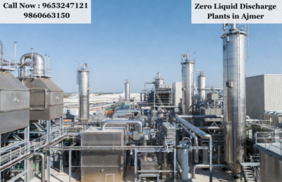 Zero Liquid Discharge Plants in Ajmer