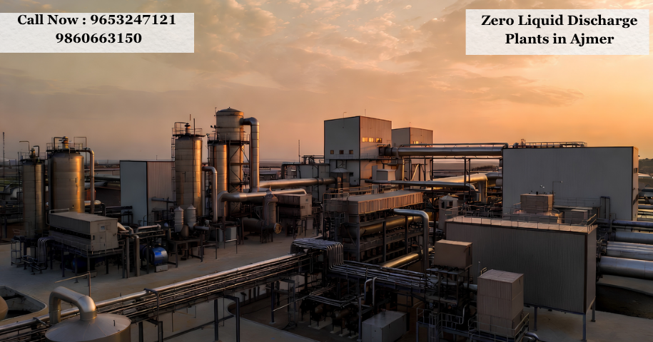 Zero Liquid Discharge Plants in Ajmer