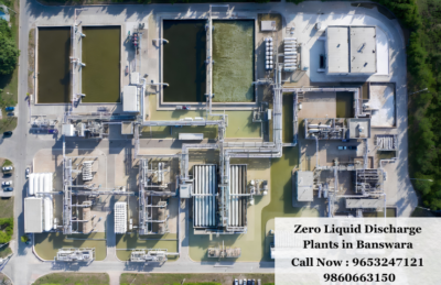 Zero Liquid Discharge Plants in Banswara