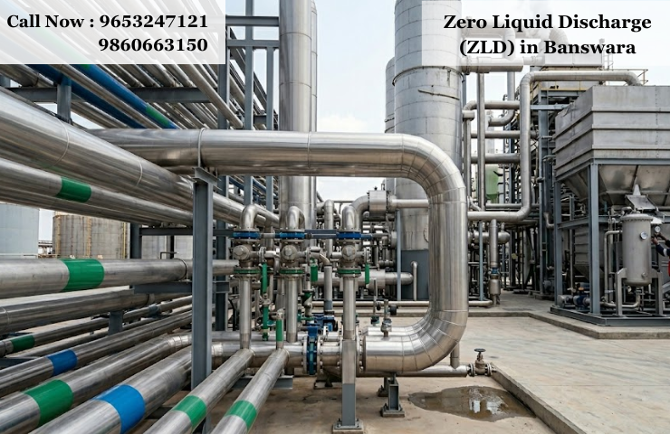 Zero Liquid Discharge (ZLD) Banswara