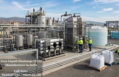 Zero Liquid Discharge (ZLD) Manufacturer in India