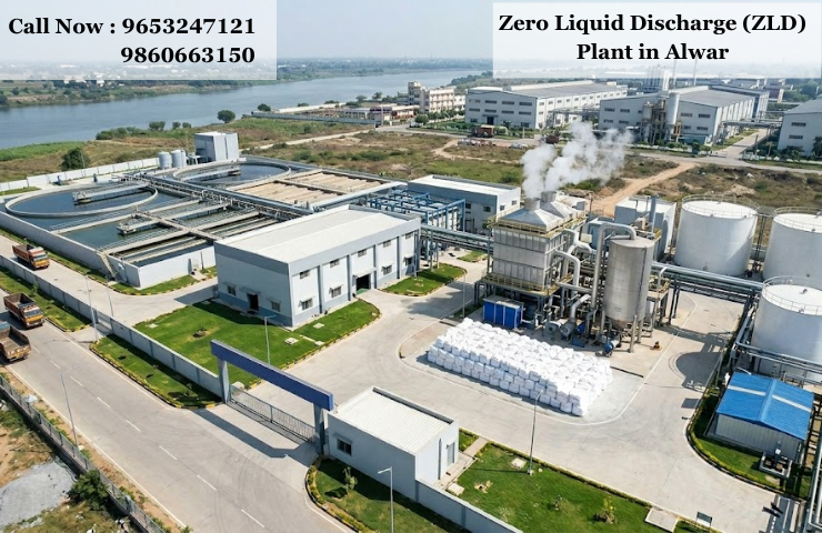 Zero Liquid Discharge (ZLD) Plant Alwar