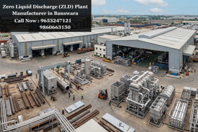 Zero Liquid Discharge (ZLD) Plant Manufacturer in Banswara