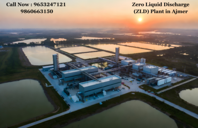 Zero Liquid Discharge (ZLD) Plant in Ajmer