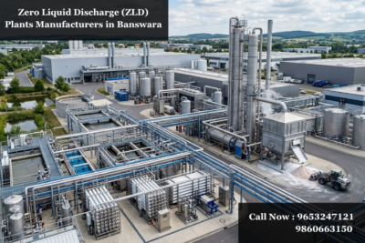 Zero Liquid Discharge (ZLD) Plants Manufacturers in Banswara