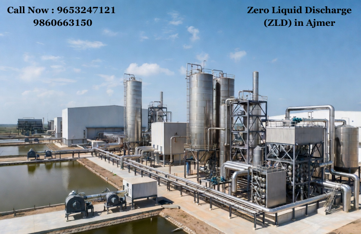 Zero Liquid Discharge (ZLD) in Ajmer
