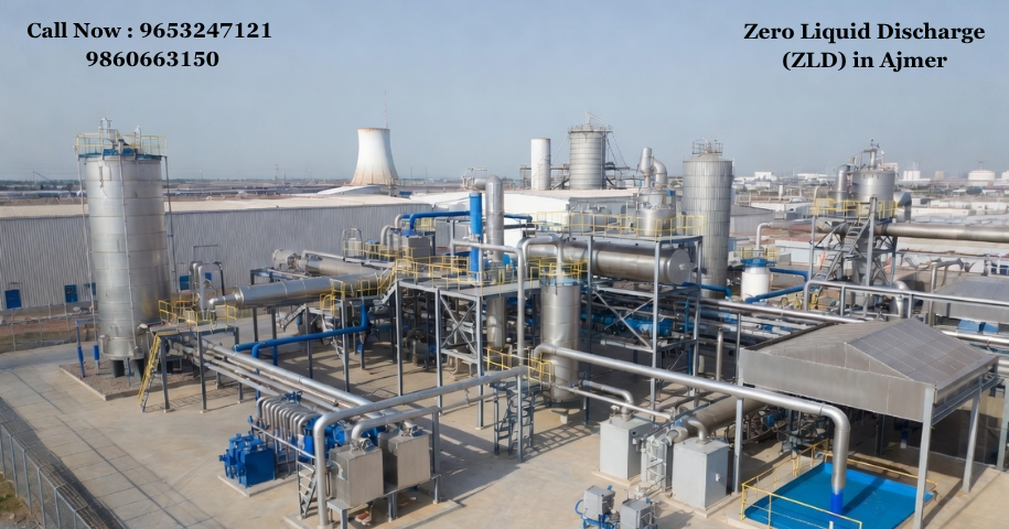 Zero Liquid Discharge (ZLD) in Ajmer