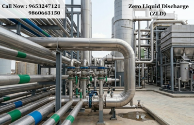 Zero Liquid Discharges (ZLD)
