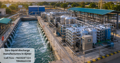 Zero liquid discharge manufacturers in Ajmer