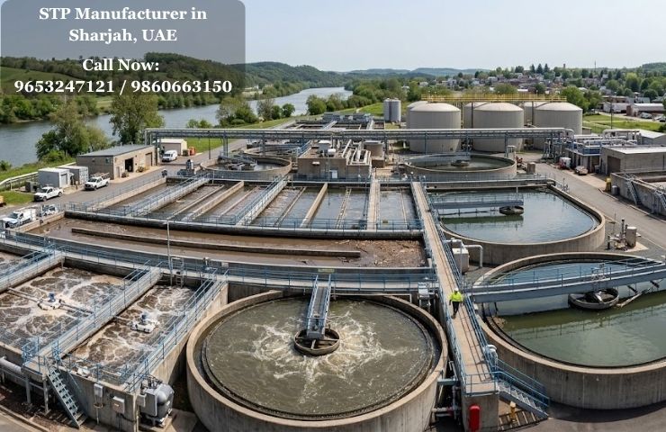 STP Manufacturer in Sharjah, UAE