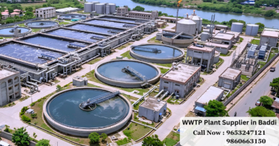 WWTP Plant Supplier in Baddi