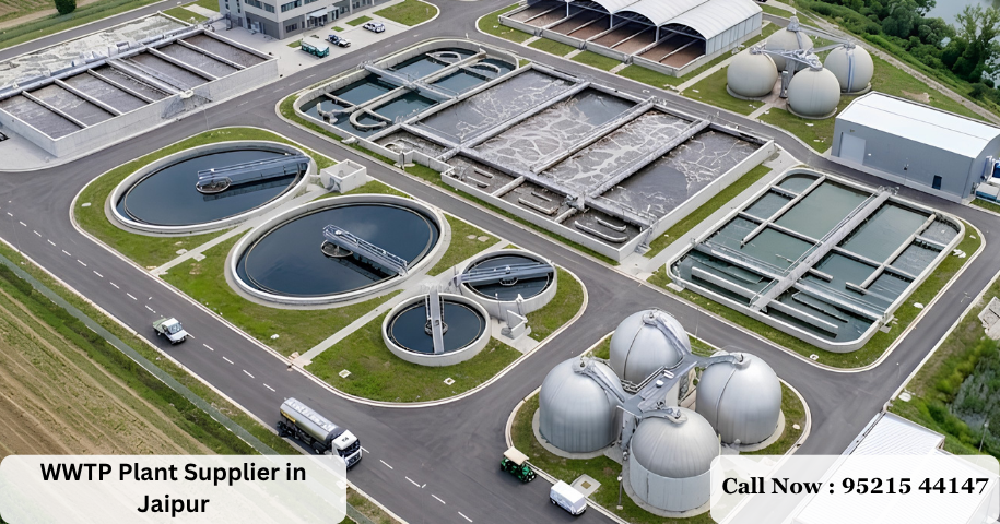 WWTP Plant Supplier in Jaipur