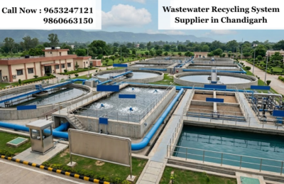 Wastewater Recycling System Supplier in Chandigarh