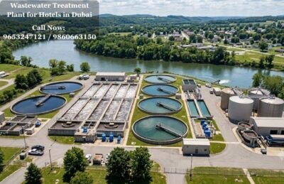 Wastewater Treatment Plant for Hotels in Dubai