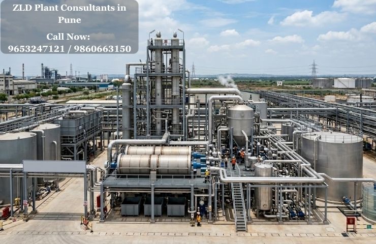 ZLD Plant Consultants in Pune