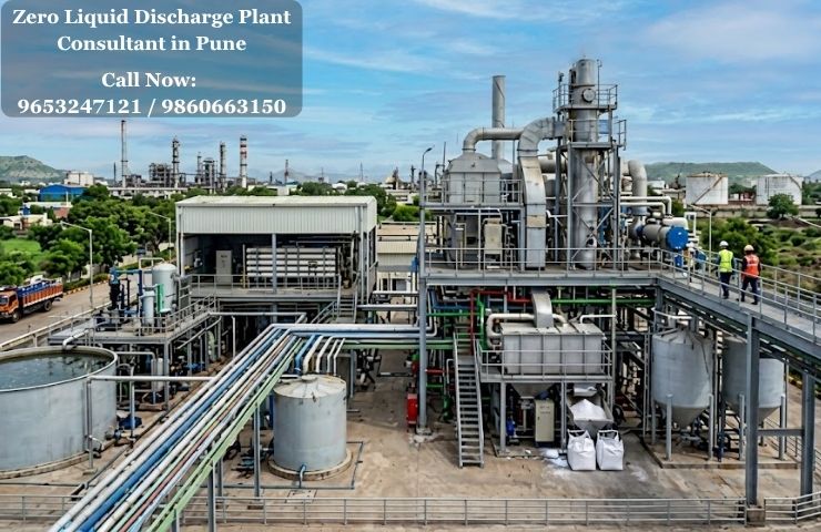 Zero Liquid Discharge Plant Consultant in Pune