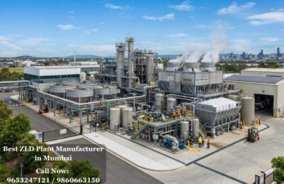 Best ZLD Plant Manufacturer in Mumbai
