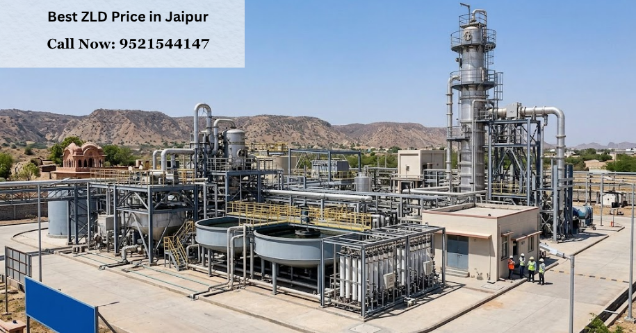 Best ZLD Price in Jaipur