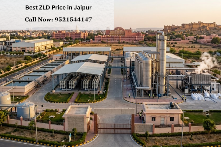 Best ZLD Price in Jaipur