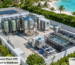 Grey Water Treatment Plant STP ETP for Hotel Resort in Maldives