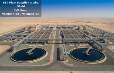 STP Plant Supplier in Abu Dhabi