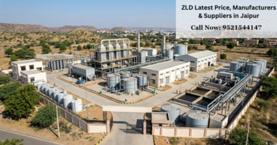 ZLD Latest Price, Manufacturers & Suppliers in Jaipur