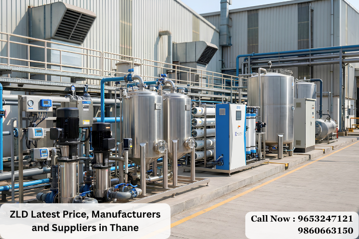 ZLD Latest Price, Manufacturers and Suppliers in Thane