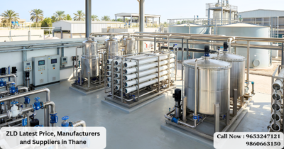 ZLD Latest Price, Manufacturers and Suppliers in Thane