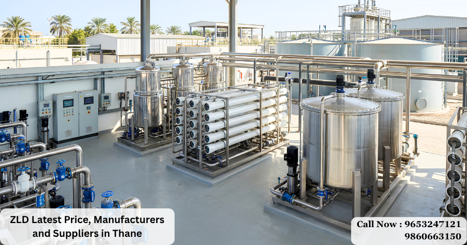 ZLD Latest Price, Manufacturers and Suppliers in Thane