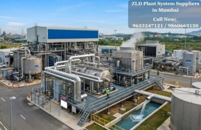 ZLD Plant System Suppliers in Mumbai